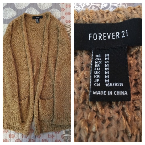 Forever 21 Cardigan - Picture 4 of 4